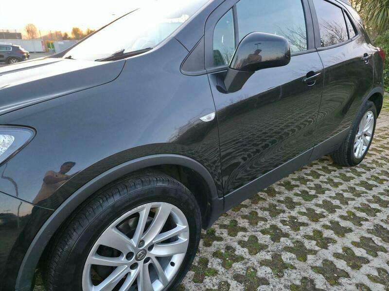 2016 VAUXHALL MOKKA 2016 VAUXHALL MOKKA