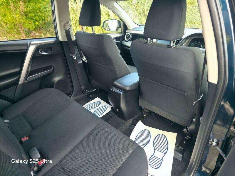 2017 TOYOTA RAV4 2017 TOYOTA RAV4