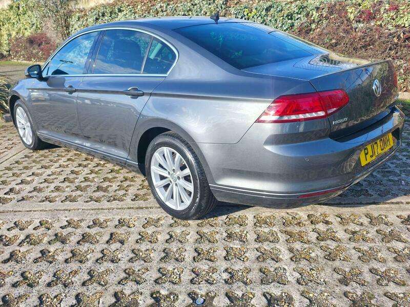 2017 VOLKSWAGEN PASSAT 2017 VOLKSWAGEN PASSAT