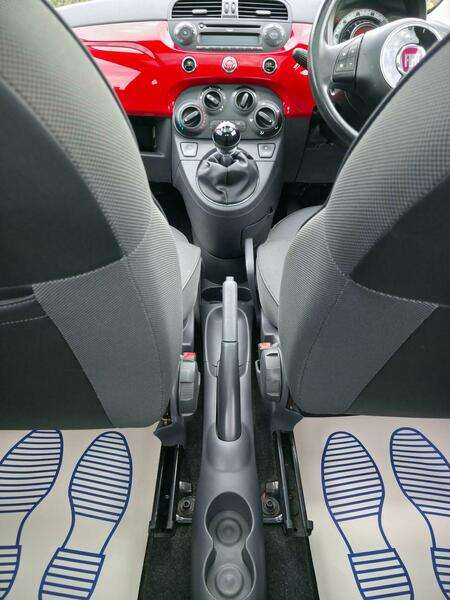 2012 FIAT 500 2012 FIAT 500