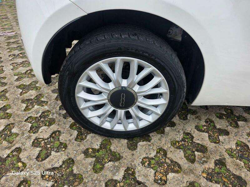 2014 FIAT 500 2014 FIAT 500