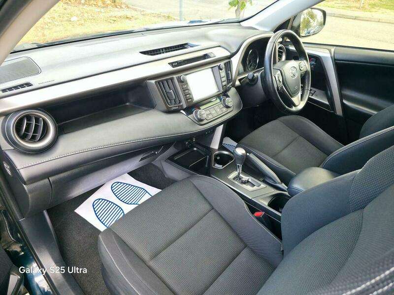 2017 TOYOTA RAV4 2017 TOYOTA RAV4