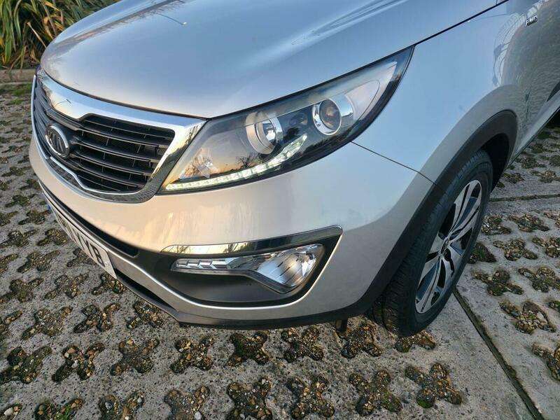 2011 KIA SPORTAGE 2011 KIA SPORTAGE