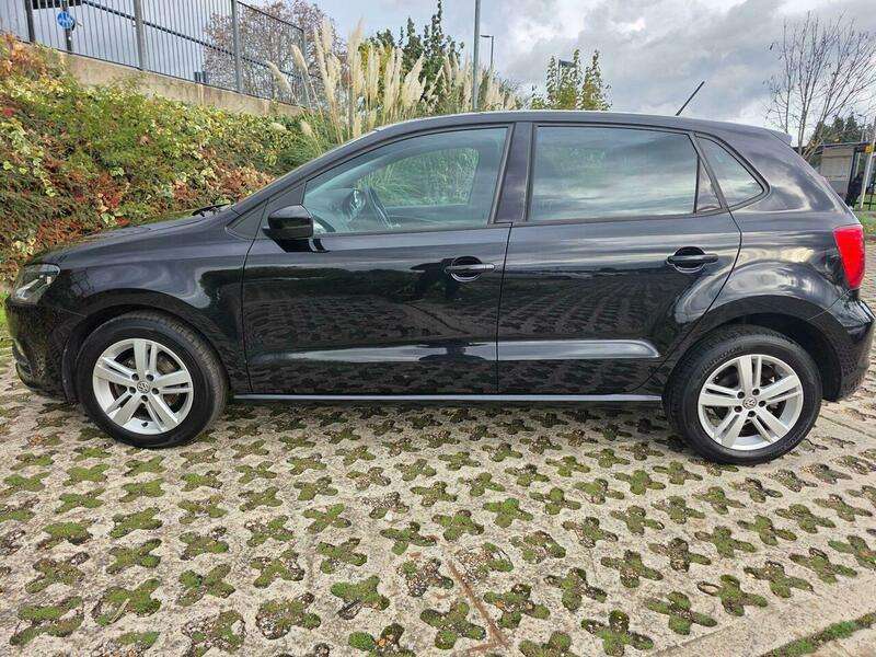 2017 VOLKSWAGEN POLO 2017 VOLKSWAGEN POLO