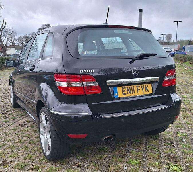 2011 MERCEDES-BENZ B CLASS 2011 MERCEDES-BENZ B CLASS