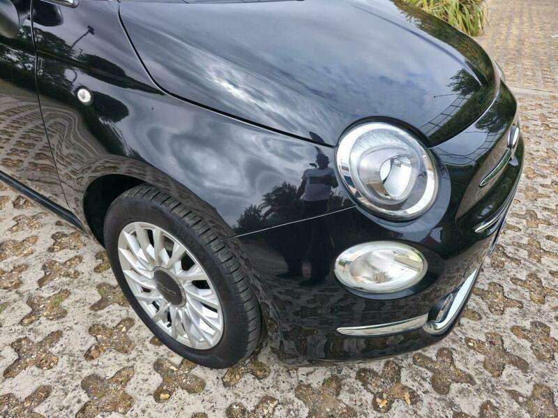 2019 FIAT 500 2019 FIAT 500