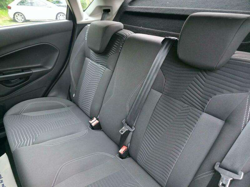2016 FORD FIESTA 2016 FORD FIESTA