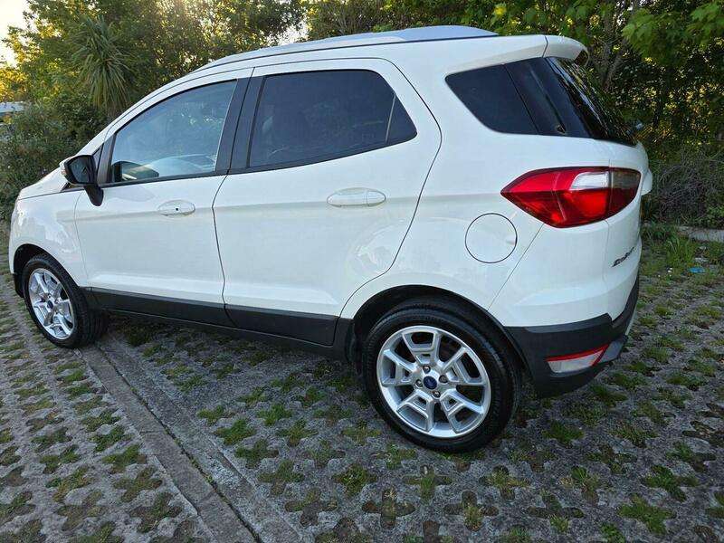 2017 FORD ECOSPORT 2017 FORD ECOSPORT
