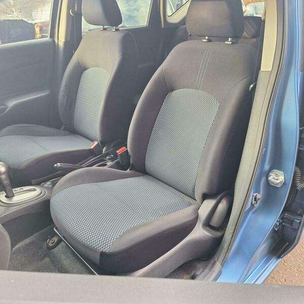 2014 NISSAN NOTE 2014 NISSAN NOTE