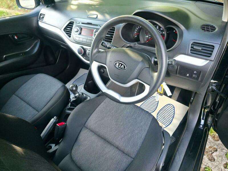 2012 KIA PICANTO 2012 KIA PICANTO