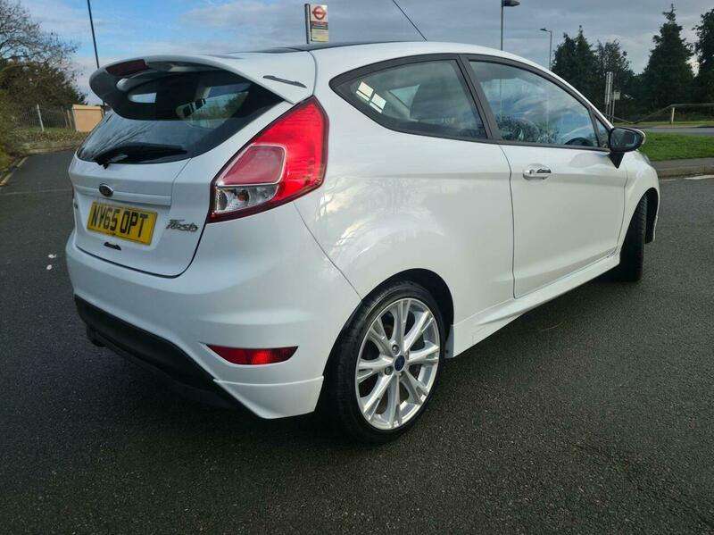 2016 FORD FIESTA 2016 FORD FIESTA