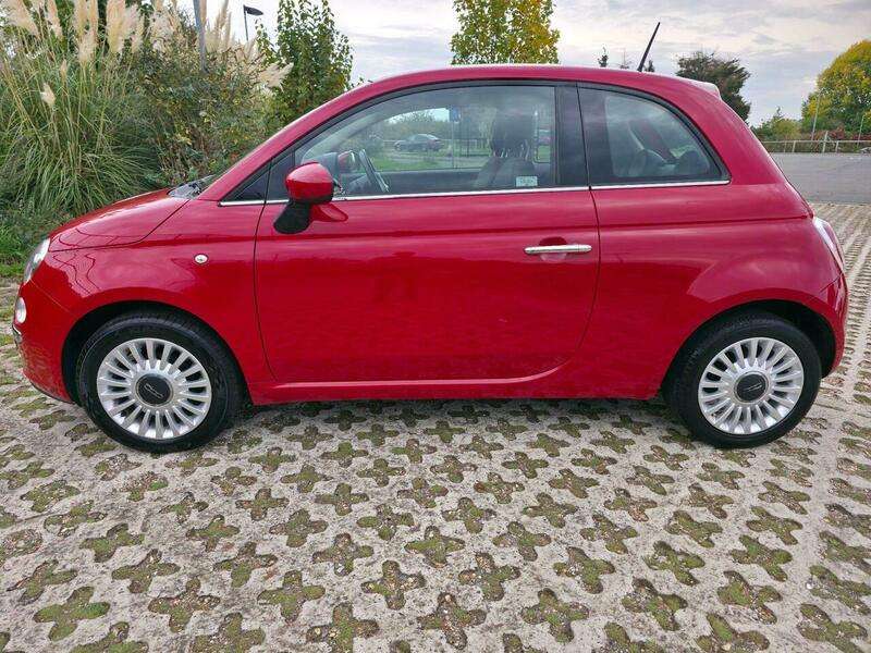 2012 FIAT 500 2012 FIAT 500