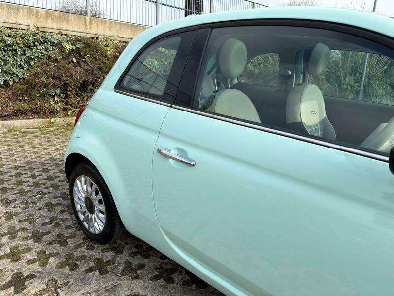 2017 FIAT 500 2017 FIAT 500