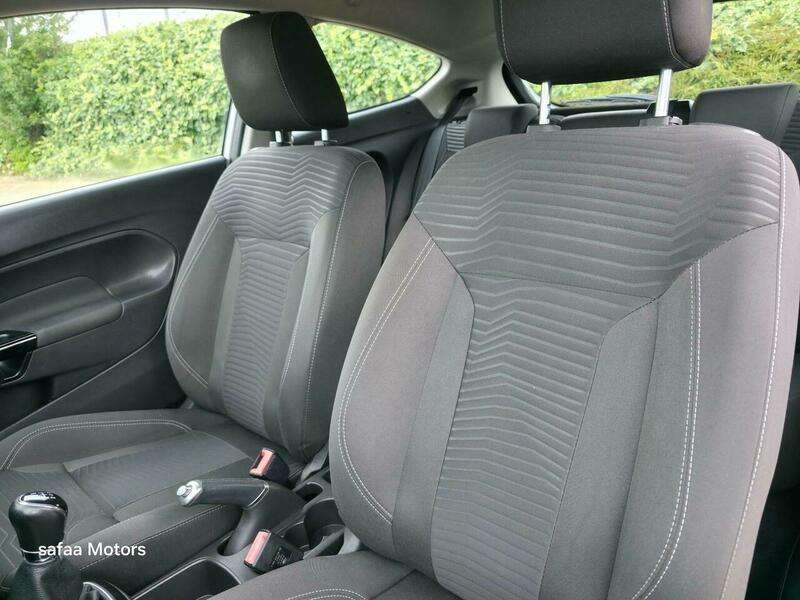 2015 FORD FIESTA 2015 FORD FIESTA