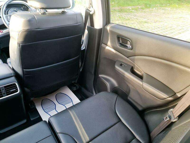 2016 HONDA CR-V 2016 HONDA CR-V