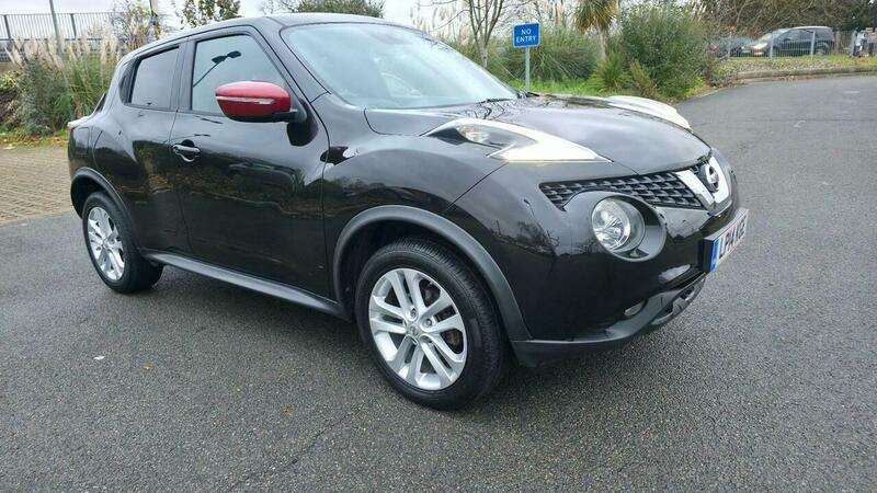 2014 NISSAN JUKE 2014 NISSAN JUKE