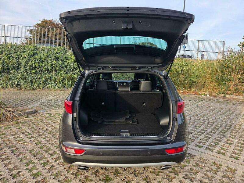 2016 KIA SPORTAGE 2016 KIA SPORTAGE
