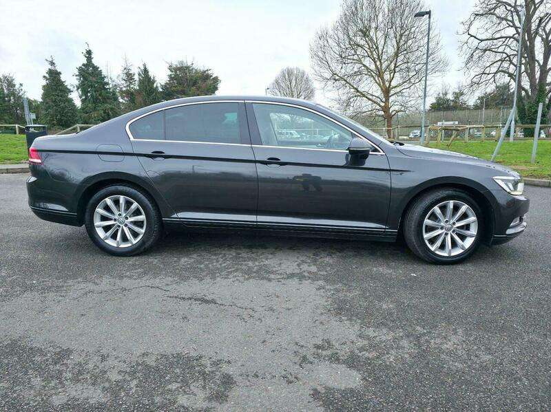 2018 VOLKSWAGEN PASSAT 2018 VOLKSWAGEN PASSAT