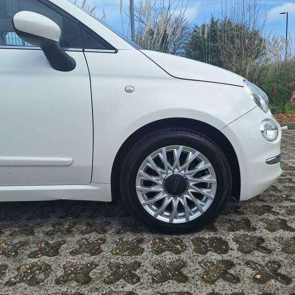 2016 FIAT 500 2016 FIAT 500