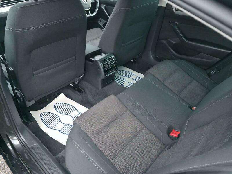 2018 VOLKSWAGEN PASSAT 2018 VOLKSWAGEN PASSAT