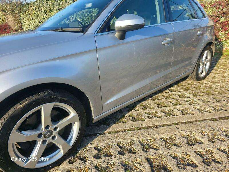 A 2018 AUDI A3 TFSI SPORT A 2018 AUDI A3 TFSI SPORT