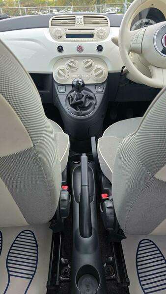 2013 FIAT 500 2013 FIAT 500