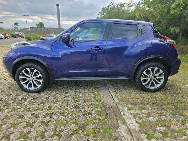 2015 NISSAN JUKE 2015 NISSAN JUKE