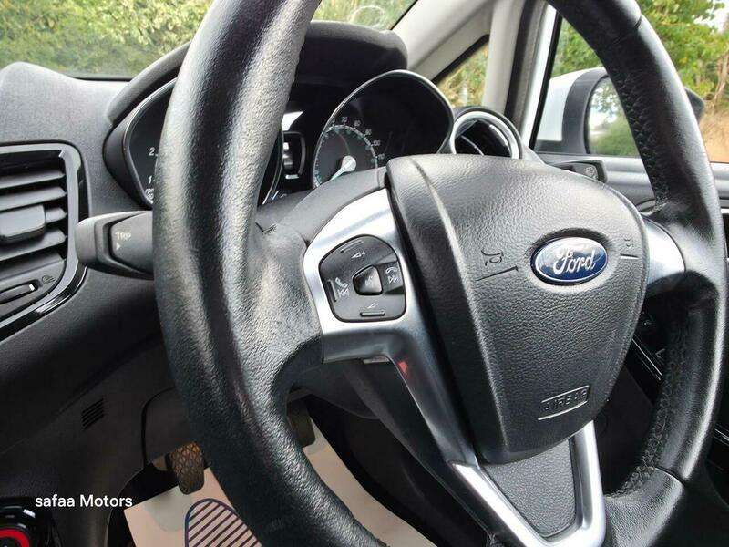2015 FORD FIESTA 2015 FORD FIESTA