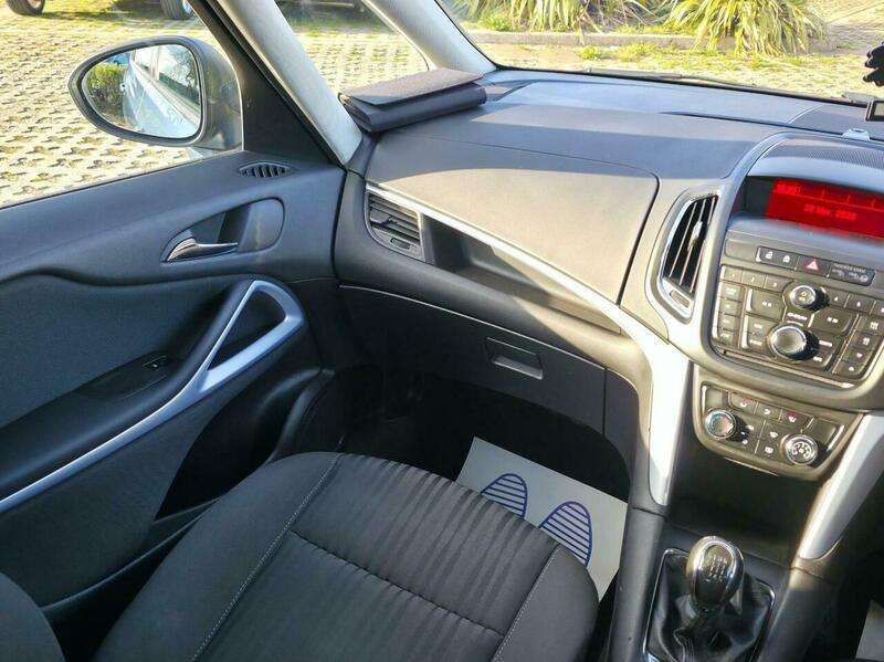 2014 VAUXHALL ZAFIRA 2014 VAUXHALL ZAFIRA