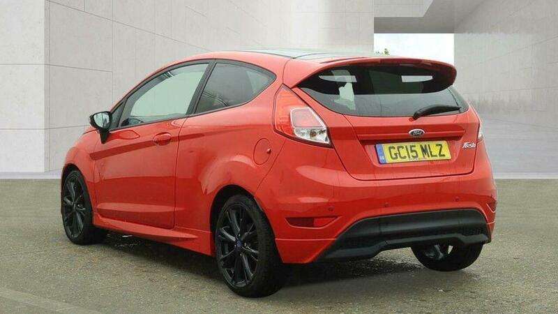 2016 FORD FIESTA 2016 FORD FIESTA