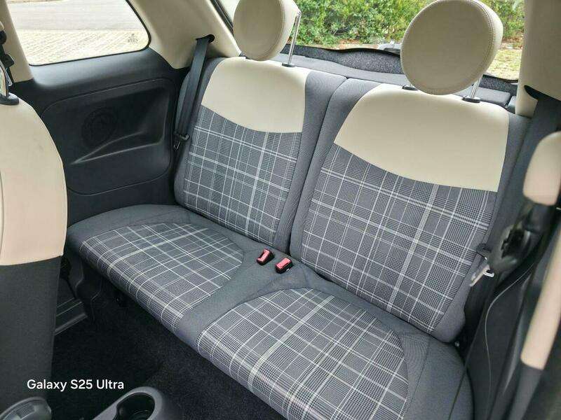 2015 FIAT 500 2015 FIAT 500