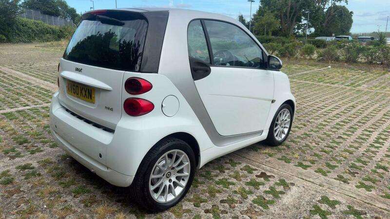 2010 SMART FORTWO 2010 SMART FORTWO