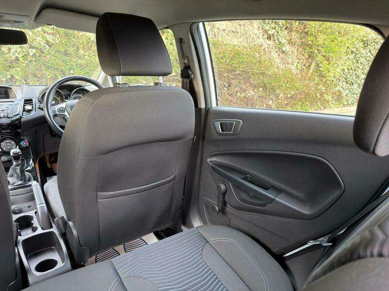 2015 FORD FIESTA 2015 FORD FIESTA