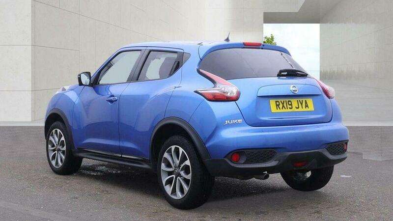 2019 NISSAN JUKE 2019 NISSAN JUKE