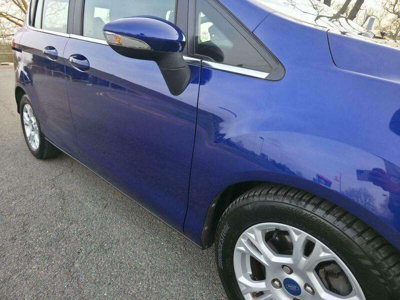 2016 FORD B-MAX 2016 FORD B-MAX