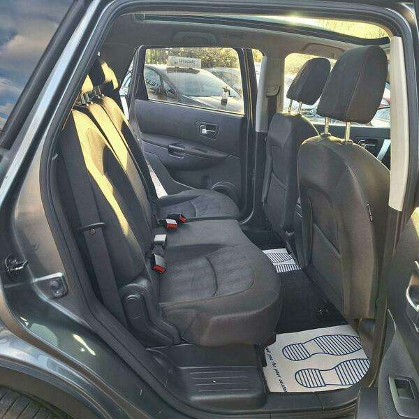 2012 NISSAN QASHQAI+2 2012 NISSAN QASHQAI+2