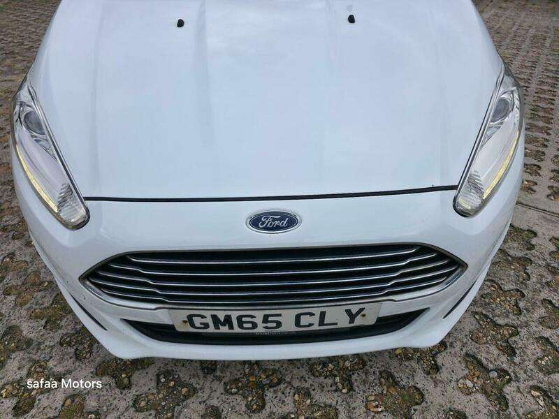 2015 FORD FIESTA 2015 FORD FIESTA