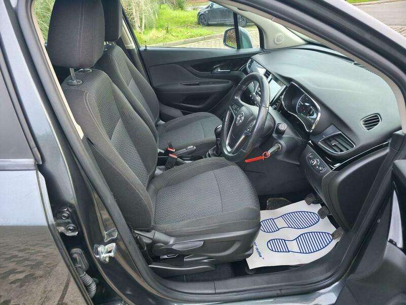 2017 VAUXHALL MOKKA 2017 VAUXHALL MOKKA
