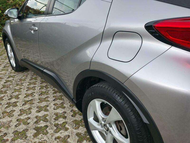 2017 TOYOTA CHR 2017 TOYOTA CHR