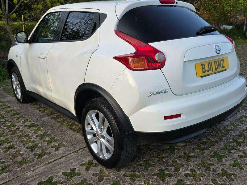 2011 NISSAN JUKE 2011 NISSAN JUKE