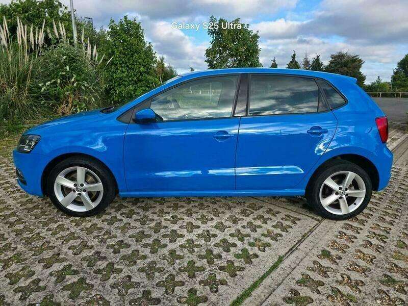 2015 VOLKSWAGEN POLO 2015 VOLKSWAGEN POLO