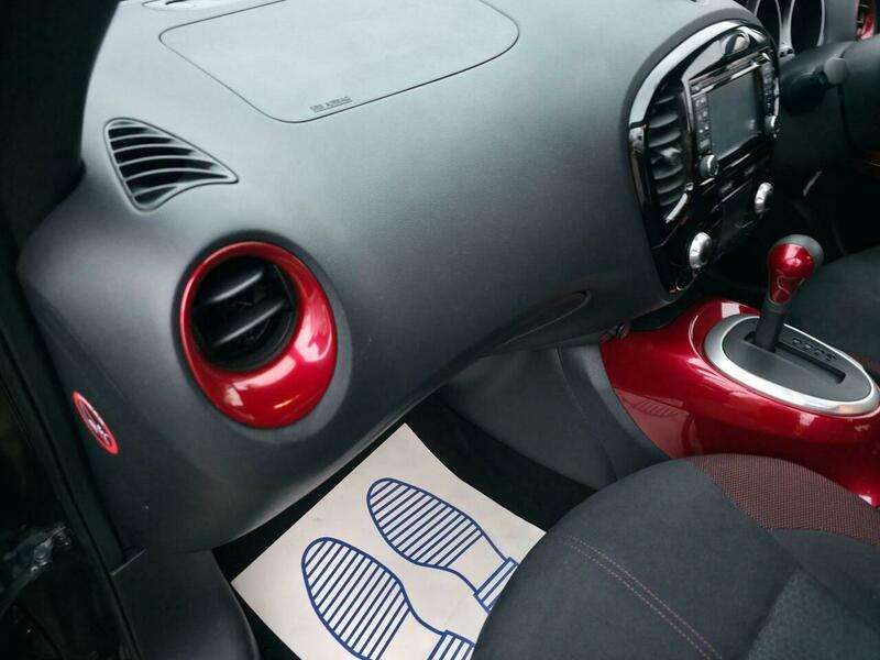 2014 NISSAN JUKE 2014 NISSAN JUKE