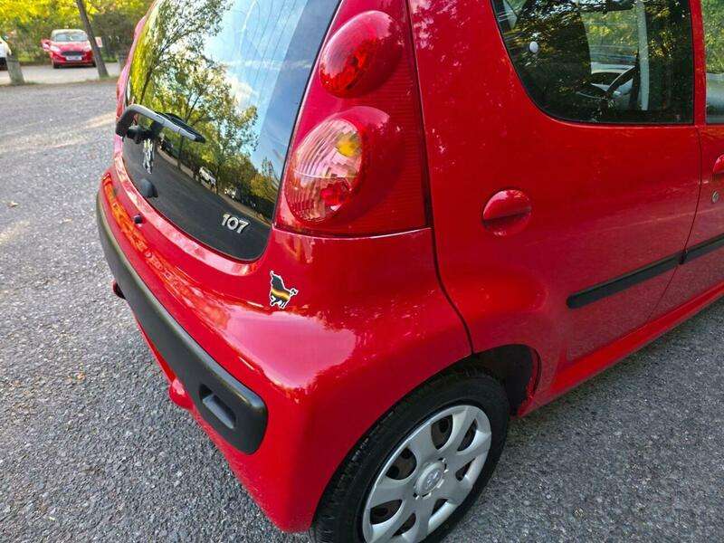 2010 PEUGEOT 107 2010 PEUGEOT 107