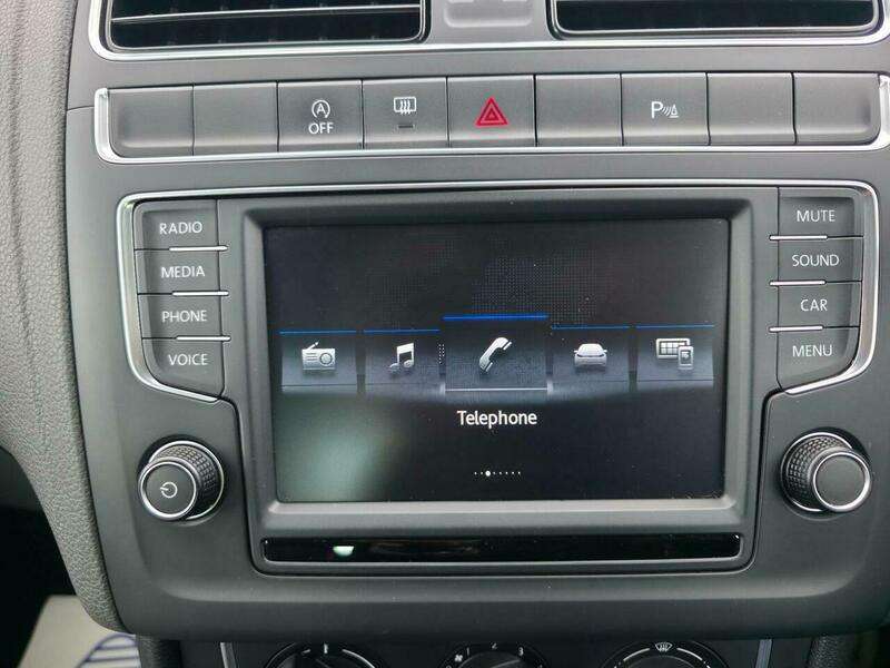 2017 VOLKSWAGEN POLO 2017 VOLKSWAGEN POLO