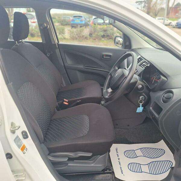 2016 SUZUKI CELERIO 2016 SUZUKI CELERIO