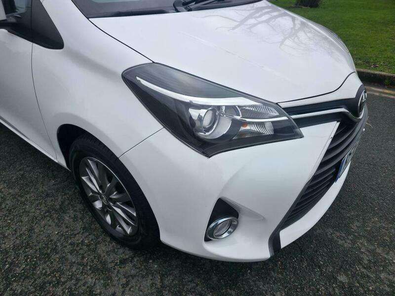 2016 TOYOTA YARIS 2016 TOYOTA YARIS