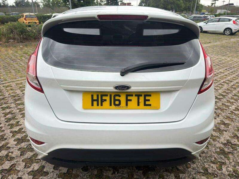 2016 FORD FIESTA 2016 FORD FIESTA