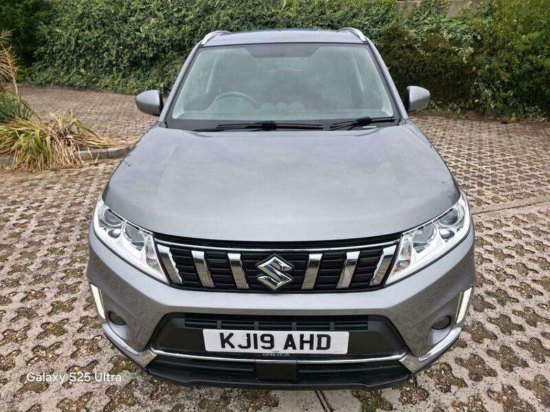 A 2019 SUZUKI GRAND VITARA 1.0 Boosterjet SZ-T Euro 6 (s/s) 5dr A 2019 SUZUKI GRAND VITARA 1.0 Boosterjet SZ-T Euro 6 (s/s) 5dr