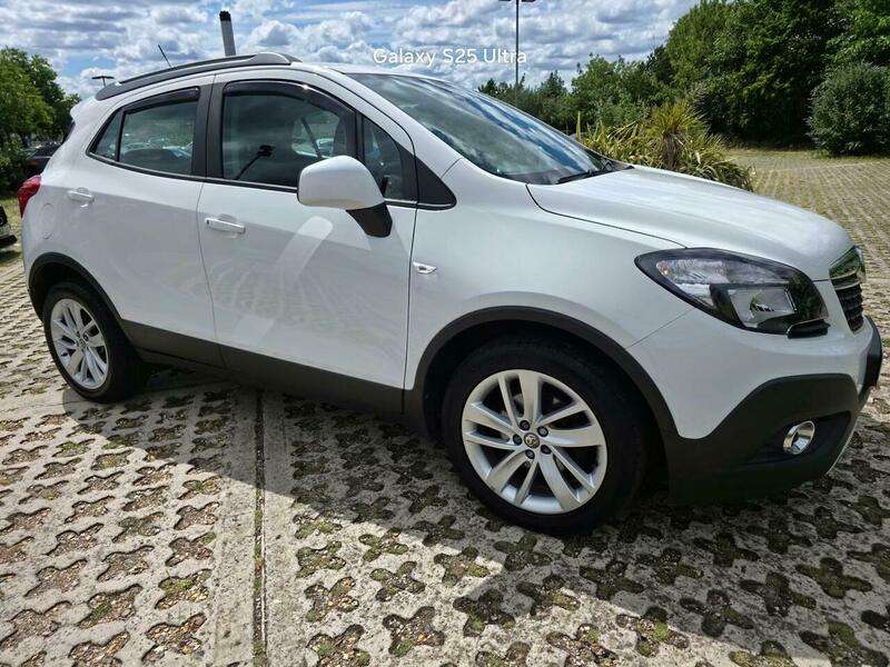 2016 VAUXHALL MOKKA 2016 VAUXHALL MOKKA
