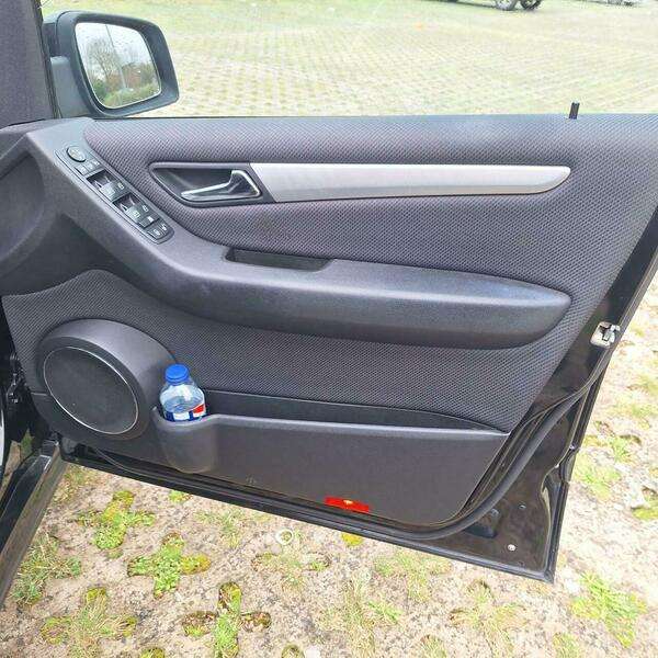 2011 MERCEDES-BENZ B CLASS 2011 MERCEDES-BENZ B CLASS